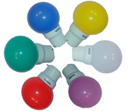 Wipro 0.5W LED Bulbs