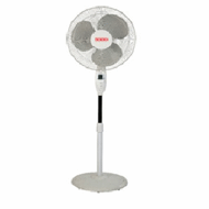 USHA Mist Air Icy 400 mm White Pedestal Fan