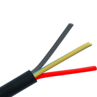 Finolex 0.5 sq mm 3 Core 100 mtr Copper Flexible Wire