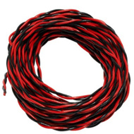 Empire 14 | 76 Twin Twisted Copper Flexible Wire