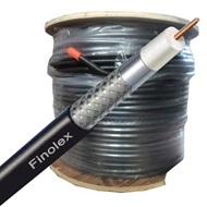 Finolex Copper RG11 100 mtr Coaxial Cable