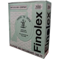 Finolex 0.4 mm 2 Pair 90 Mtr PVC Unarmoured Telephone Cable