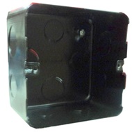Legrand 054000 3 Module Metal box