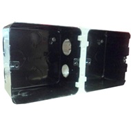 Legrand 054002 2x3 Module Metal Box