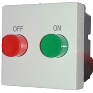 Legrand Myrius 673031 25A Motor Starter White