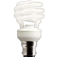 Osram 5W B-22 T2 Mini Spiral CFL