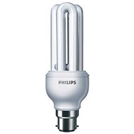 Philips Essential 18W B-22 CFL
