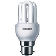 Philips Genie 8W B-22 CFL