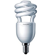 Philips Tornado 11W E-14 CFL