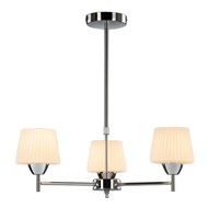 Usha Tisva Hester CP3006 3 lamps Chandelier