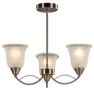 Usha Tisva Daphne CP3011 3 lamps Chandelier
