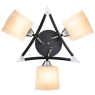 Usha Tisva Forma Bella CP3009 3 lamps Chandelier