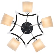 Usha Tisva Forma Bella CP5004 5 lamps Chandelier