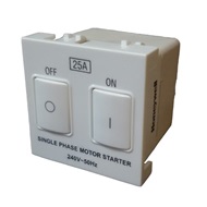 MK Citric CW217WHI 16-25A 2M Motor Starter