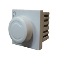 MK Citric CW480WHI 400W 2M Dimmer