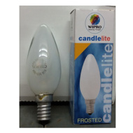 Wipro 40W E-14 Candle Lamp