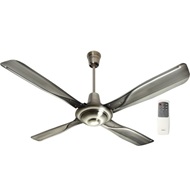 Havells Yorker with Remote 52" Antique Brass Ceiling Fan