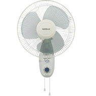 Havells Swing 12" Off White Wall Fans