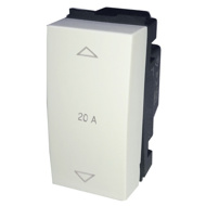 GM AA1011 20A Two Way White Switch