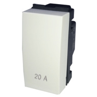 GM AA1005 20A One Way White Switch