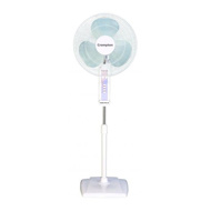 Crompton High Flo Wave Plus Pedestal Fan