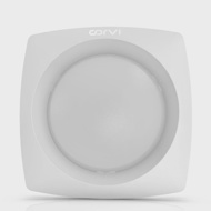 Corvi 6W Flat 4Q Square LED Downlights