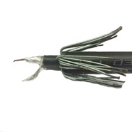Tekson RG6 Copper Armoured Coaxial Cable