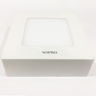 Wipro Garnet 6W Square LED Surface Light