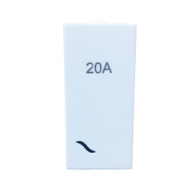 Cona Platinum 16A One Way Indicator Switch