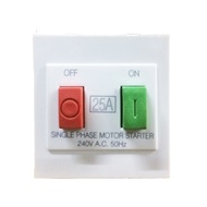 Cona Status 25A Motor Starter