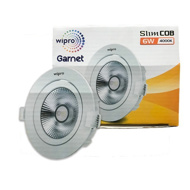 Wipro Garnet 6W LED Slim LED Spotlights