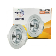 Wipro Garnet 9W LED Slim LED Spotlights