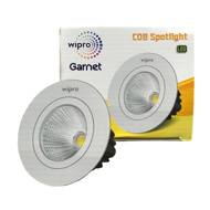 Wipro Garnet 12W LED Spotlights LED Spotlights