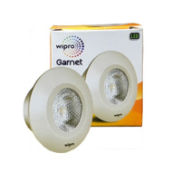 Wipro Garnet 2W LED Spotlights