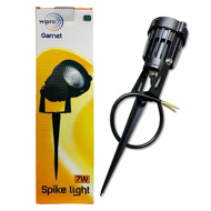 Wipro Garnet 7W LED Spike Lights