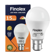 Finolex 15W LED Bulbs