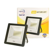 Wipro Garnet 100W 6500k LED Flood Light