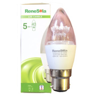Renesola 5W LED Candle Lamp