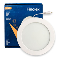 Finolex 12W Round LED Slim Panel