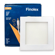 Finolex 12W Square LED Slim Panel
