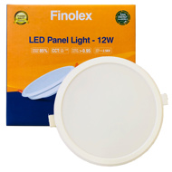 Finolex 12W Round LED Panel