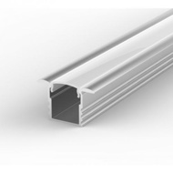 LED Aluminium Profile Light 22 mm x 12 mm (For LED Strip Lights)