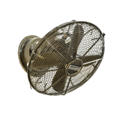 Windmill Cabin 12" Luxury Wall Fan
