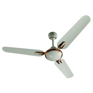 Bajaj Esteem 48" Bianco Rust Ceiling Fans