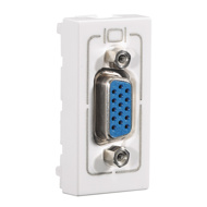 Legrand Myrius Nextgen 679268 White HDMI Socket
