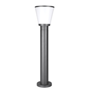 Philips Glide 58176 E-27 (Bulb Base) Black Bollards