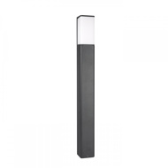 Philips Yolo 58169 9W Black LED Bollards