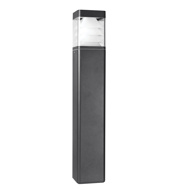 Philips Blade 58173 9W Black LED Bollards