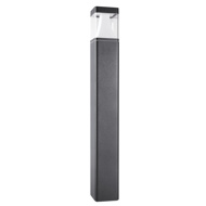 Philips Pylon 58171 9W Black LED Bollards