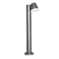 Philips Yob 58167 5W Black LED Bollards